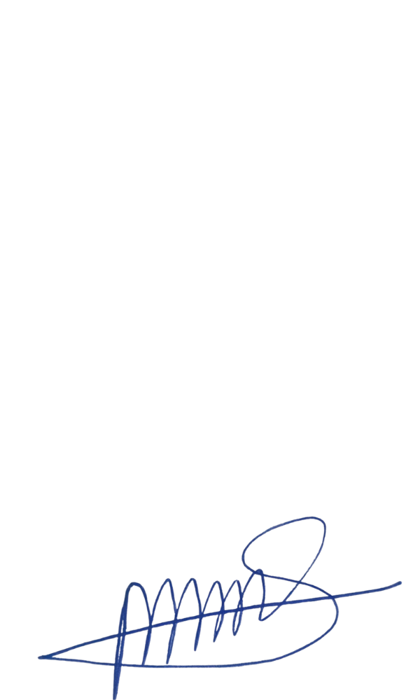 Signature of Offorka Jerry