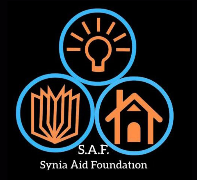 Synia Aid Foundation Logo